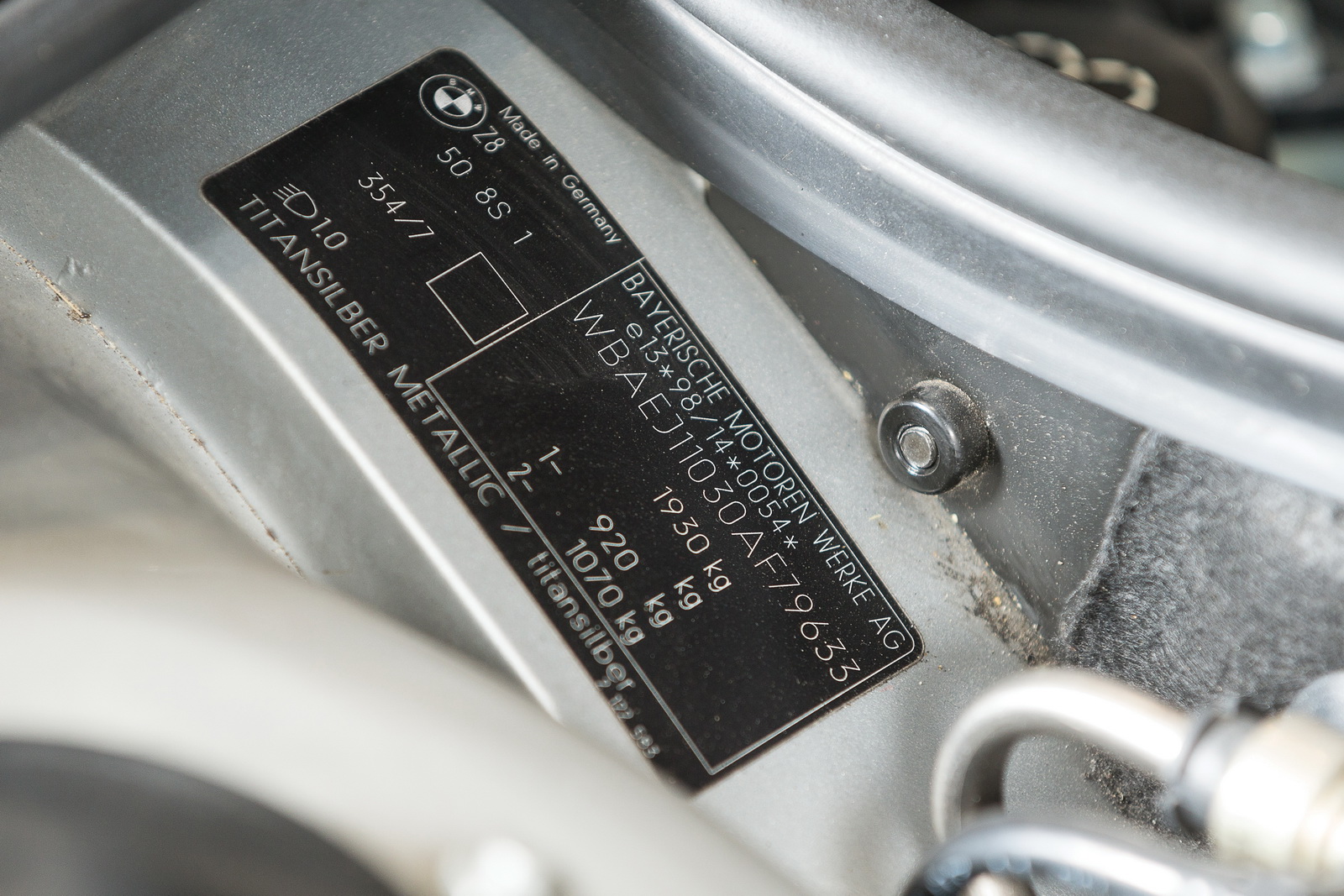 bmw-z8-17 Highly-Collectable BMW Z8 Is Almost A Bargain At $330k