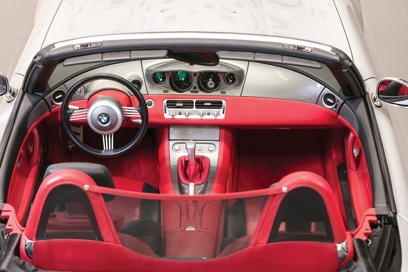 bmw-z8-19 Highly-Collectable BMW Z8 Is Almost A Bargain At $330k