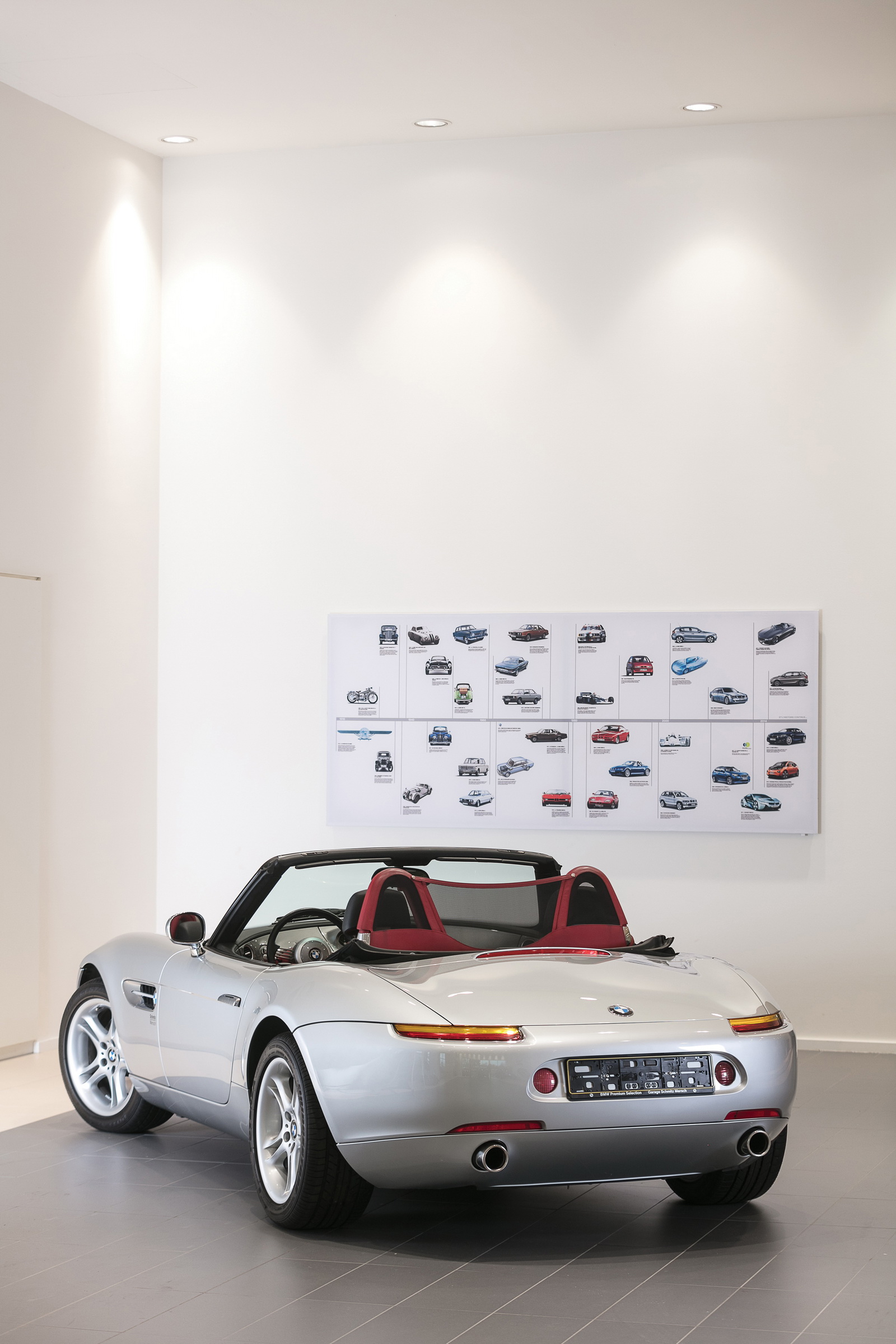 bmw-z8-2 Highly-Collectable BMW Z8 Is Almost A Bargain At $330k