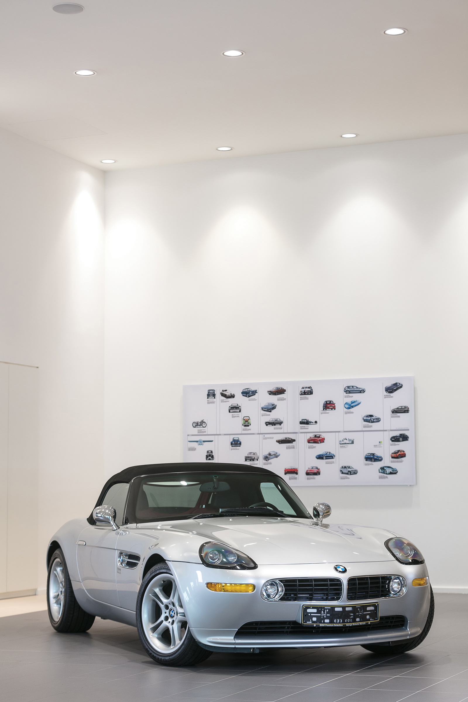 bmw-z8-3 Highly-Collectable BMW Z8 Is Almost A Bargain At $330k