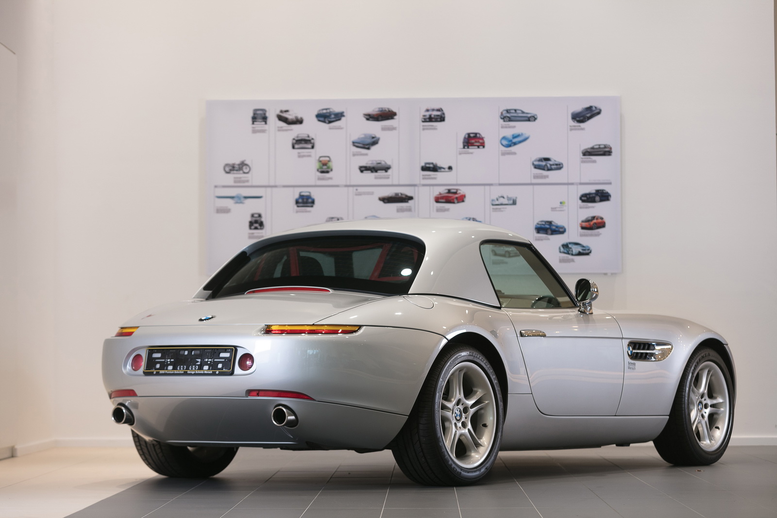 bmw-z8-4 Highly-Collectable BMW Z8 Is Almost A Bargain At $330k