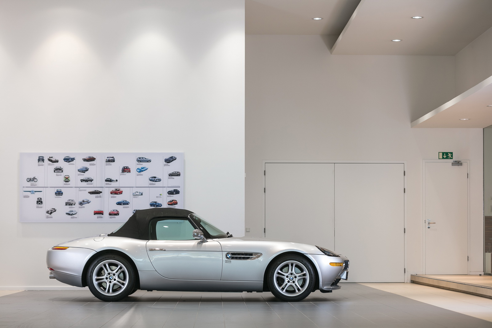 bmw-z8-5 Highly-Collectable BMW Z8 Is Almost A Bargain At $330k