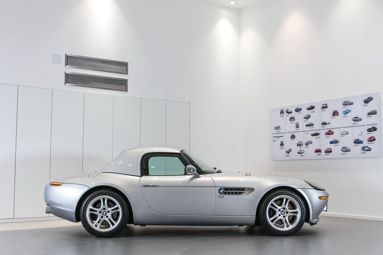 bmw-z8-6 Highly-Collectable BMW Z8 Is Almost A Bargain At $330k