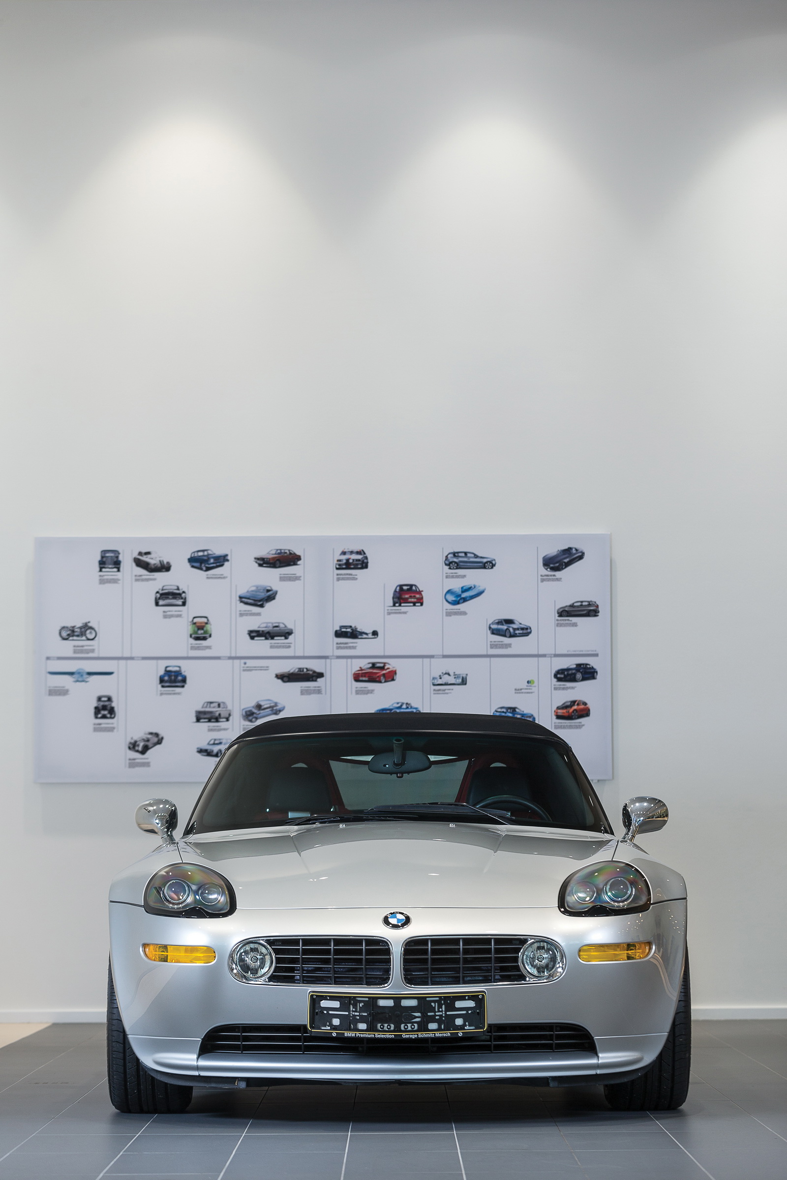 bmw-z8-7 Highly-Collectable BMW Z8 Is Almost A Bargain At $330k