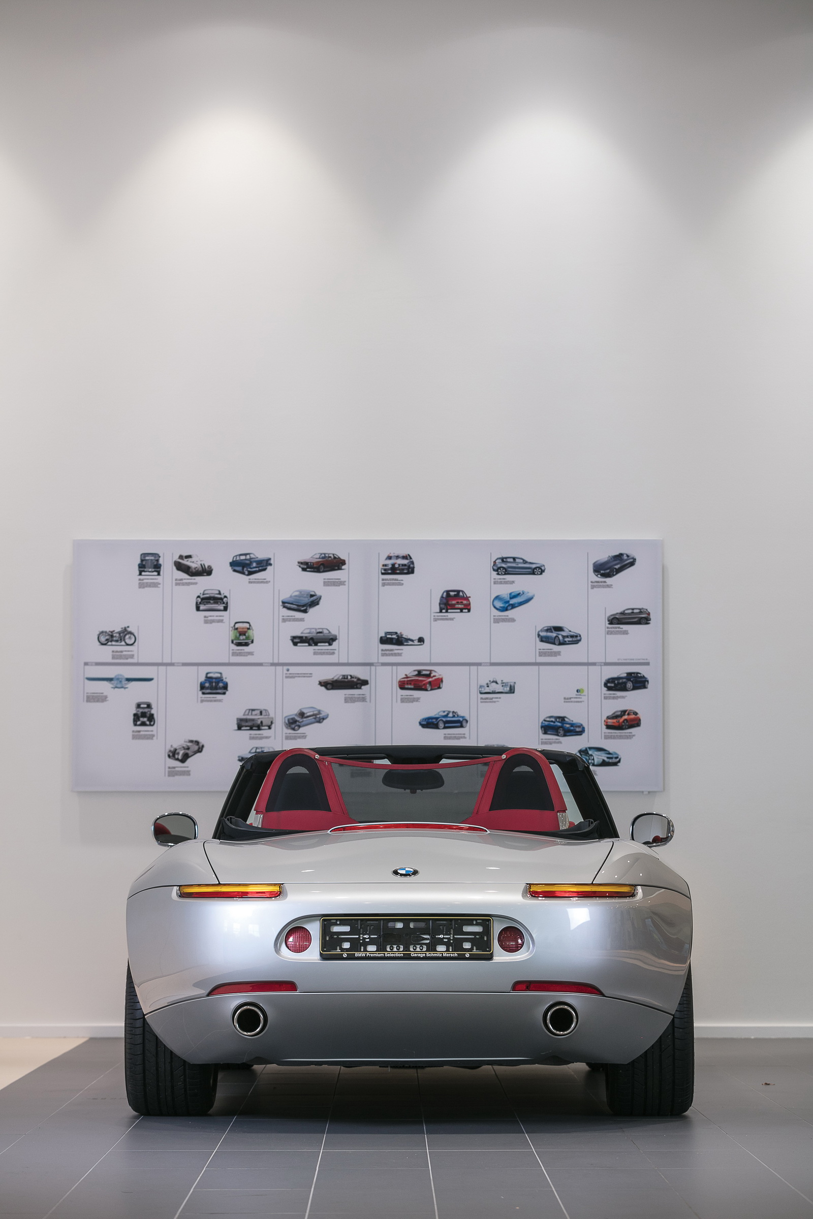 bmw-z8-8 Highly-Collectable BMW Z8 Is Almost A Bargain At $330k