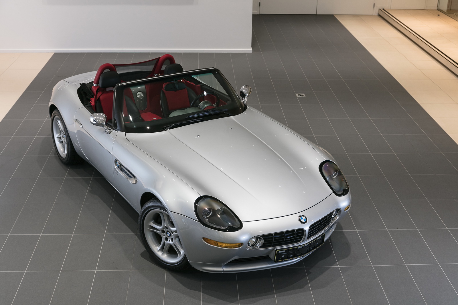 bmw-z8-9 Highly-Collectable BMW Z8 Is Almost A Bargain At $330k