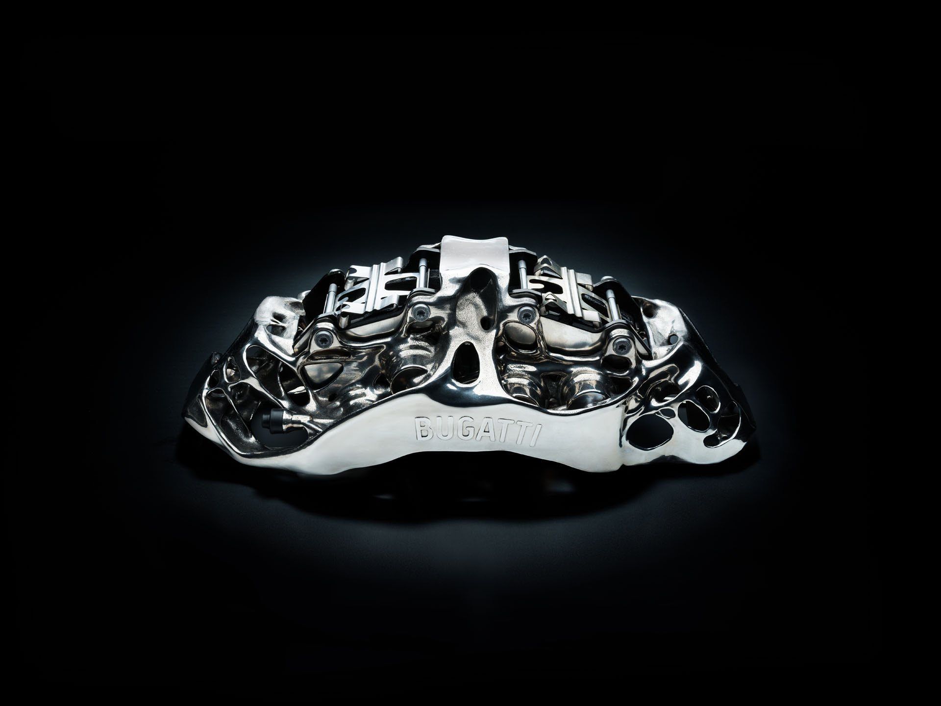 bugatti-02_3D-Druck_Bremssattel Bugatti 3D-Prints The World’s Largest Titanium Brake Calipers
