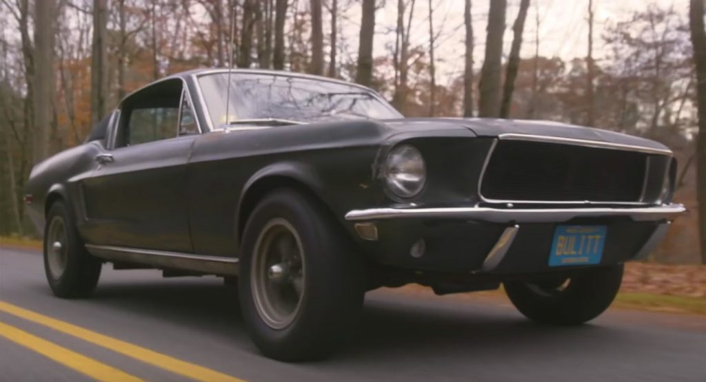  The Untold Story Of The Original Bullitt Mustang Documented On Film