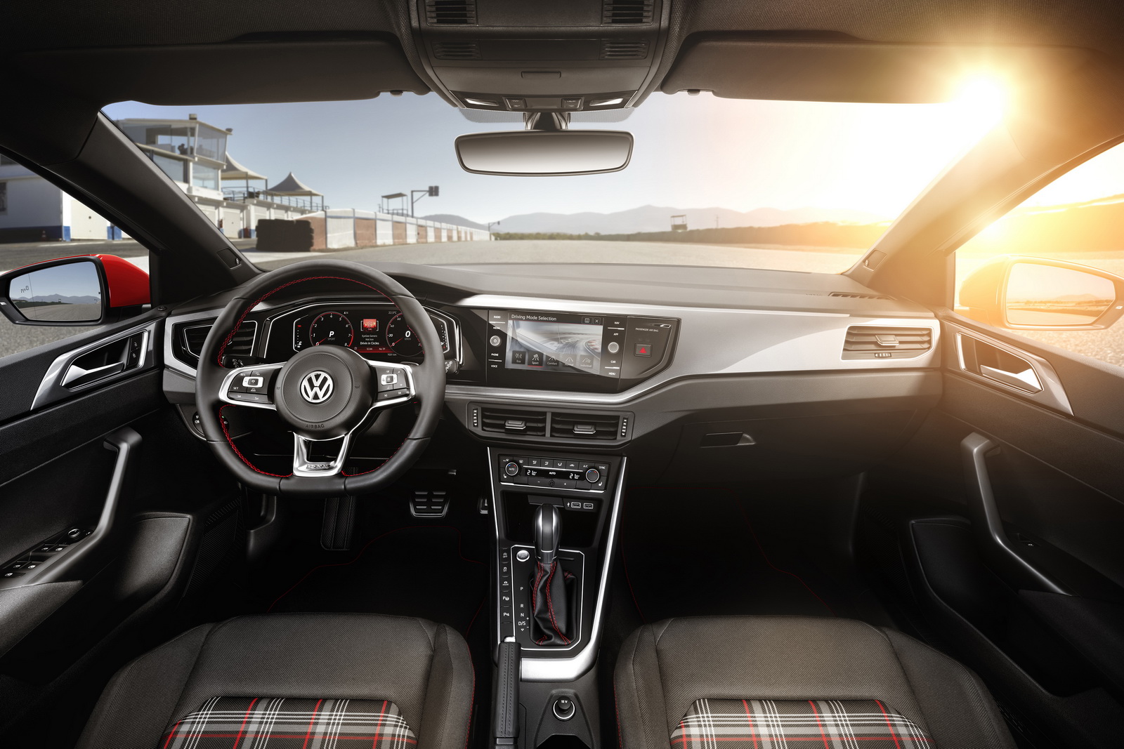  NEWS: VW POLO AW GTI 200PS (DKZ)