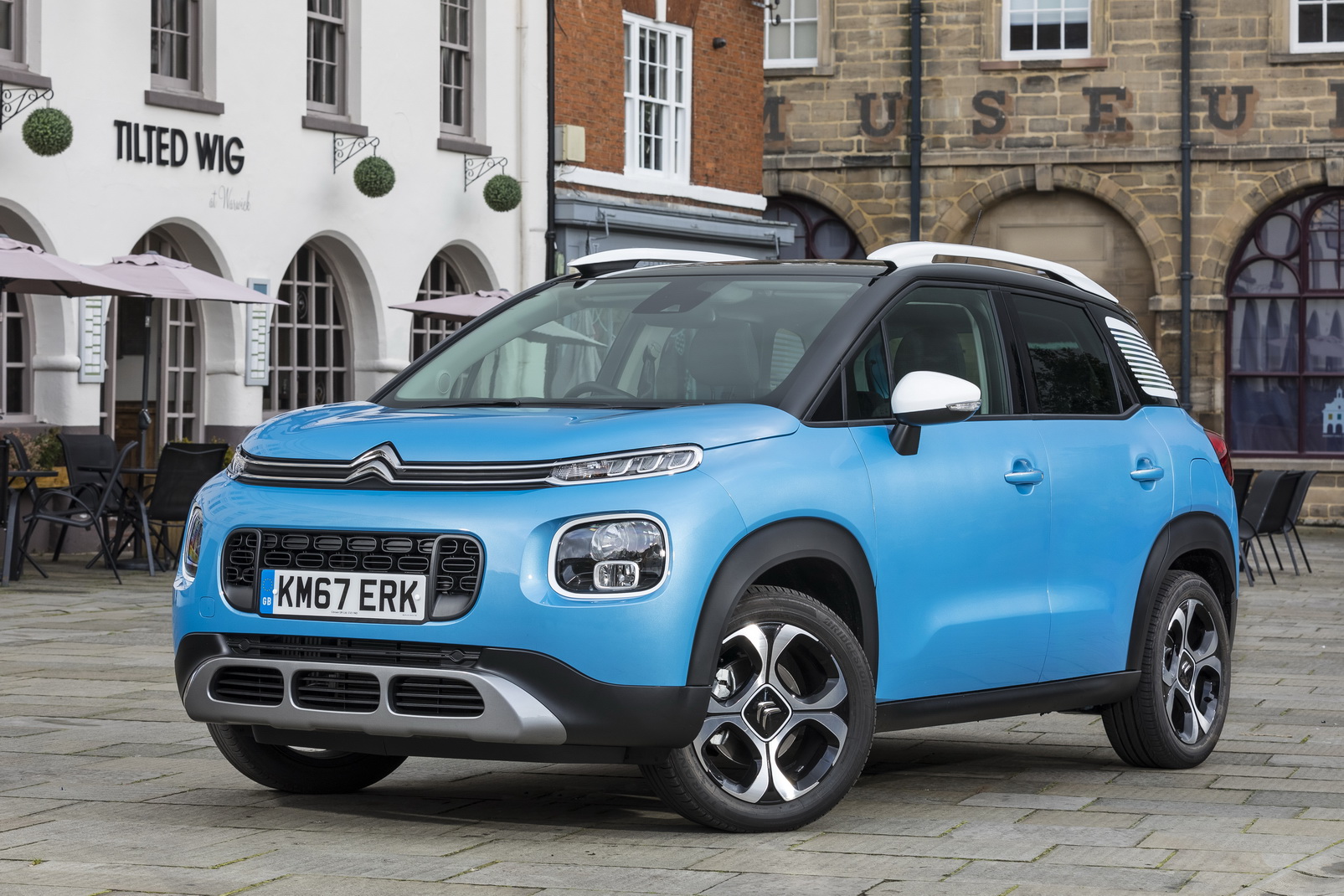 citroen-c3-aircross-flair-new-tech-1 Citroen C3 Aircross Flair Gets Extra Tech As Standard From £16,990