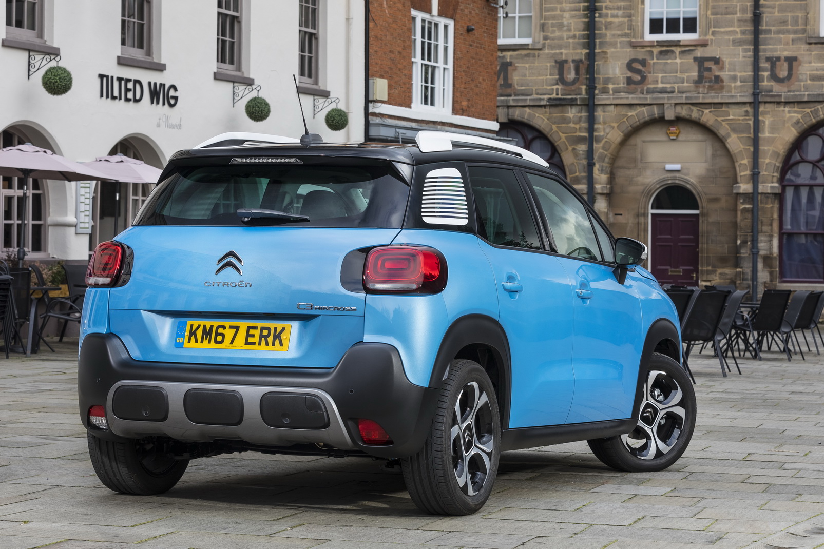 citroen-c3-aircross-flair-new-tech-2 Citroen C3 Aircross Flair Gets Extra Tech As Standard From £16,990