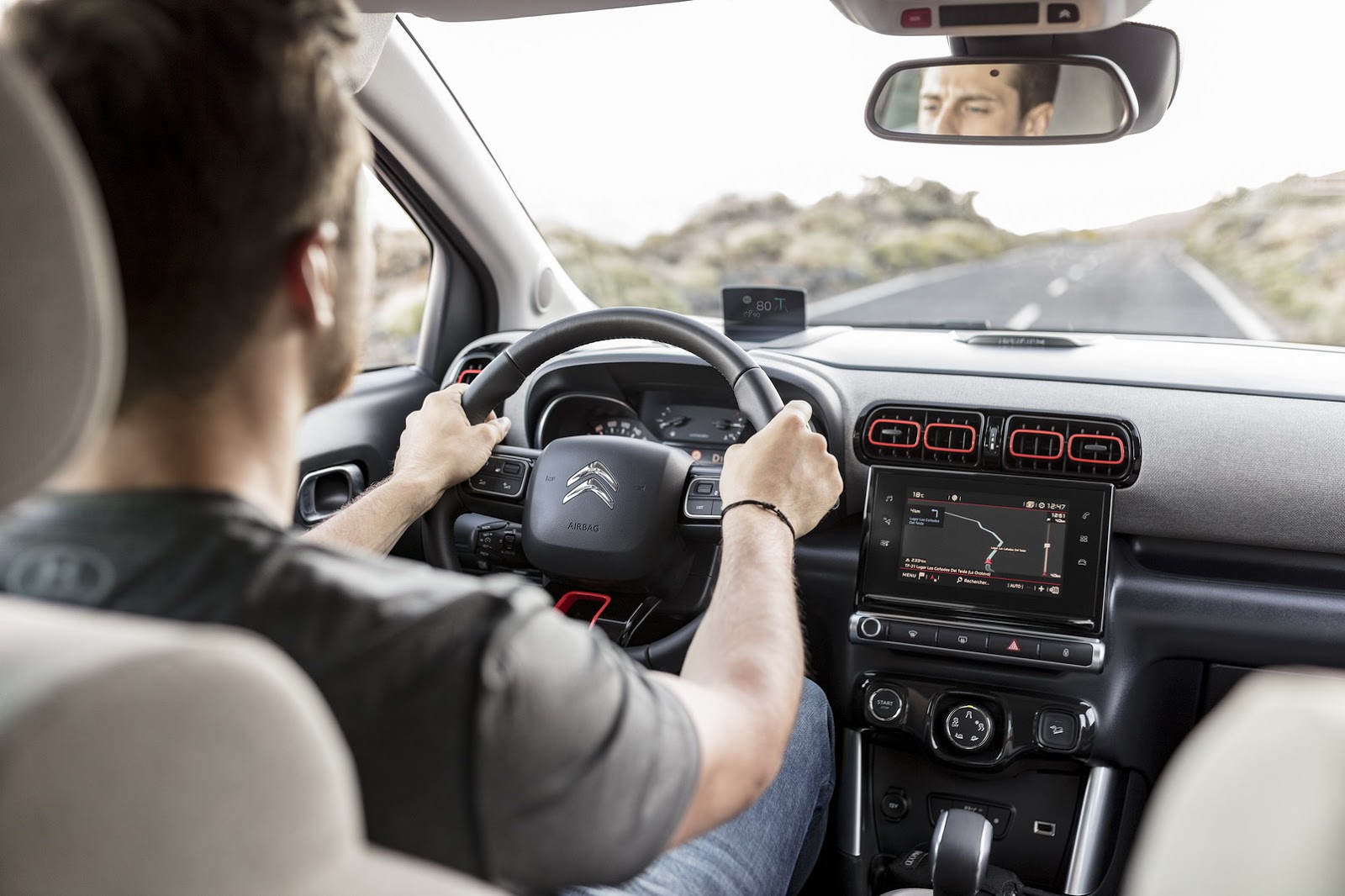 citroen-c3-aircross-flair-new-tech-3 Citroen C3 Aircross Flair Gets Extra Tech As Standard From £16,990