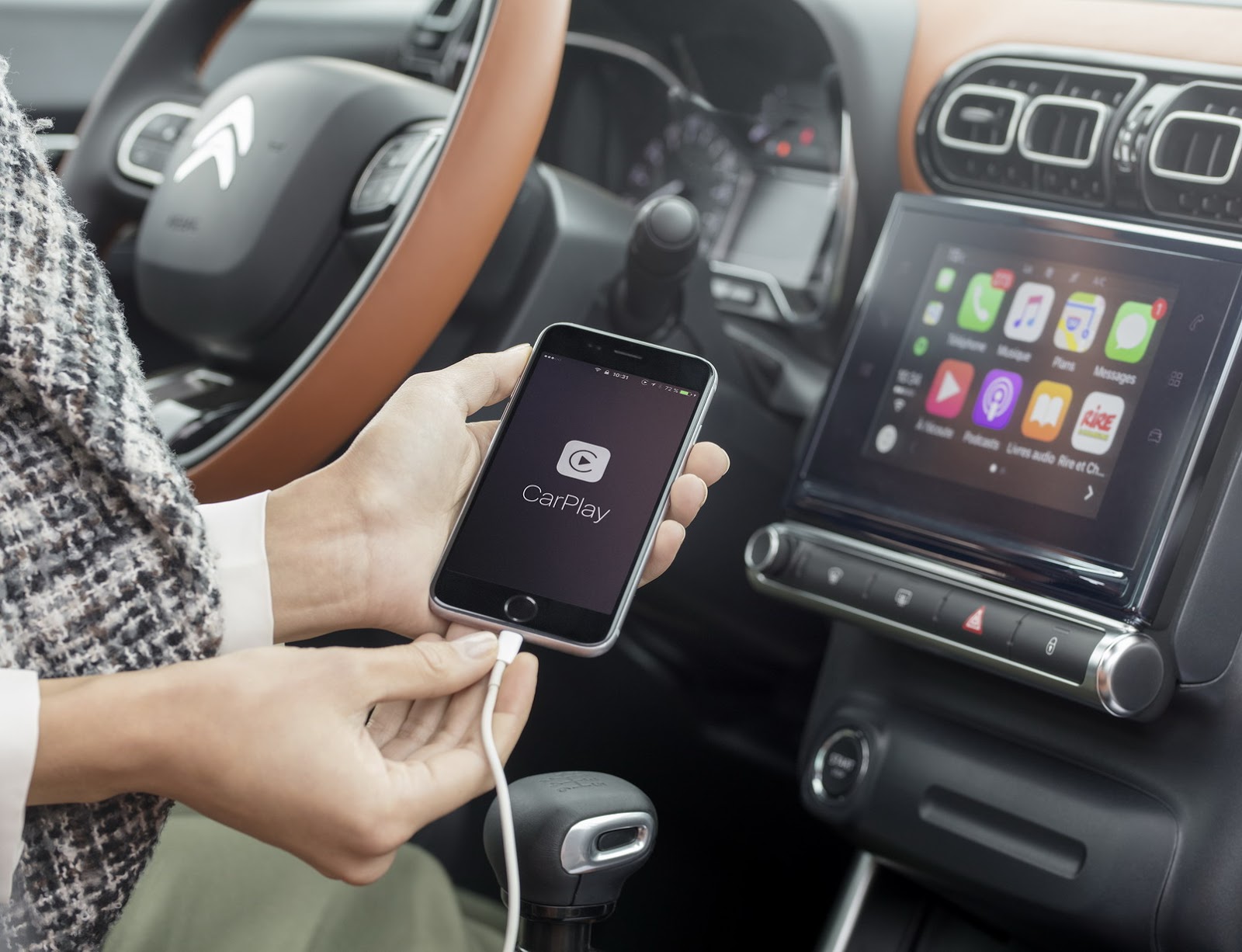 citroen-c3-aircross-flair-new-tech-4 Citroen C3 Aircross Flair Gets Extra Tech As Standard From £16,990