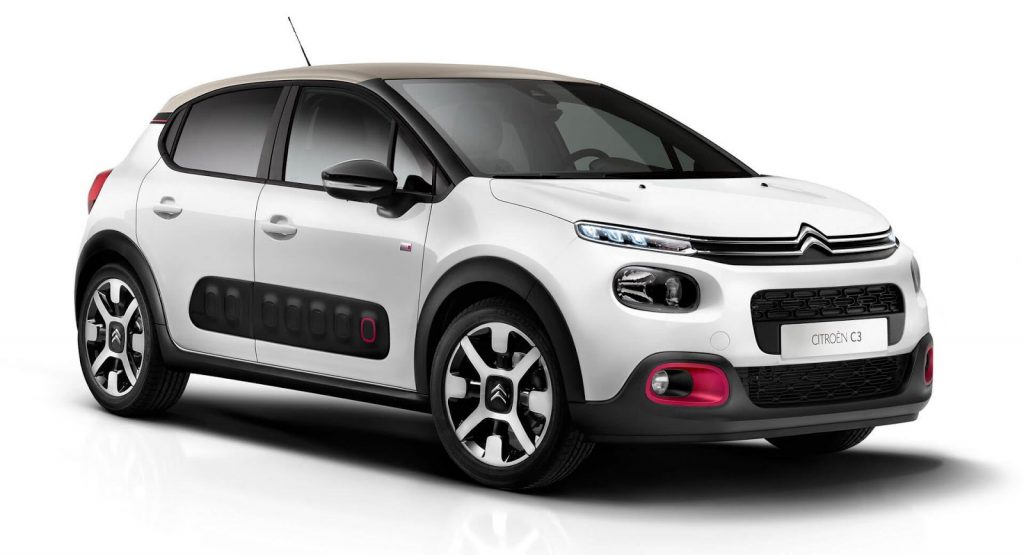  Citroen Launches C3 ELLE Special Edition, Priced From £15,595