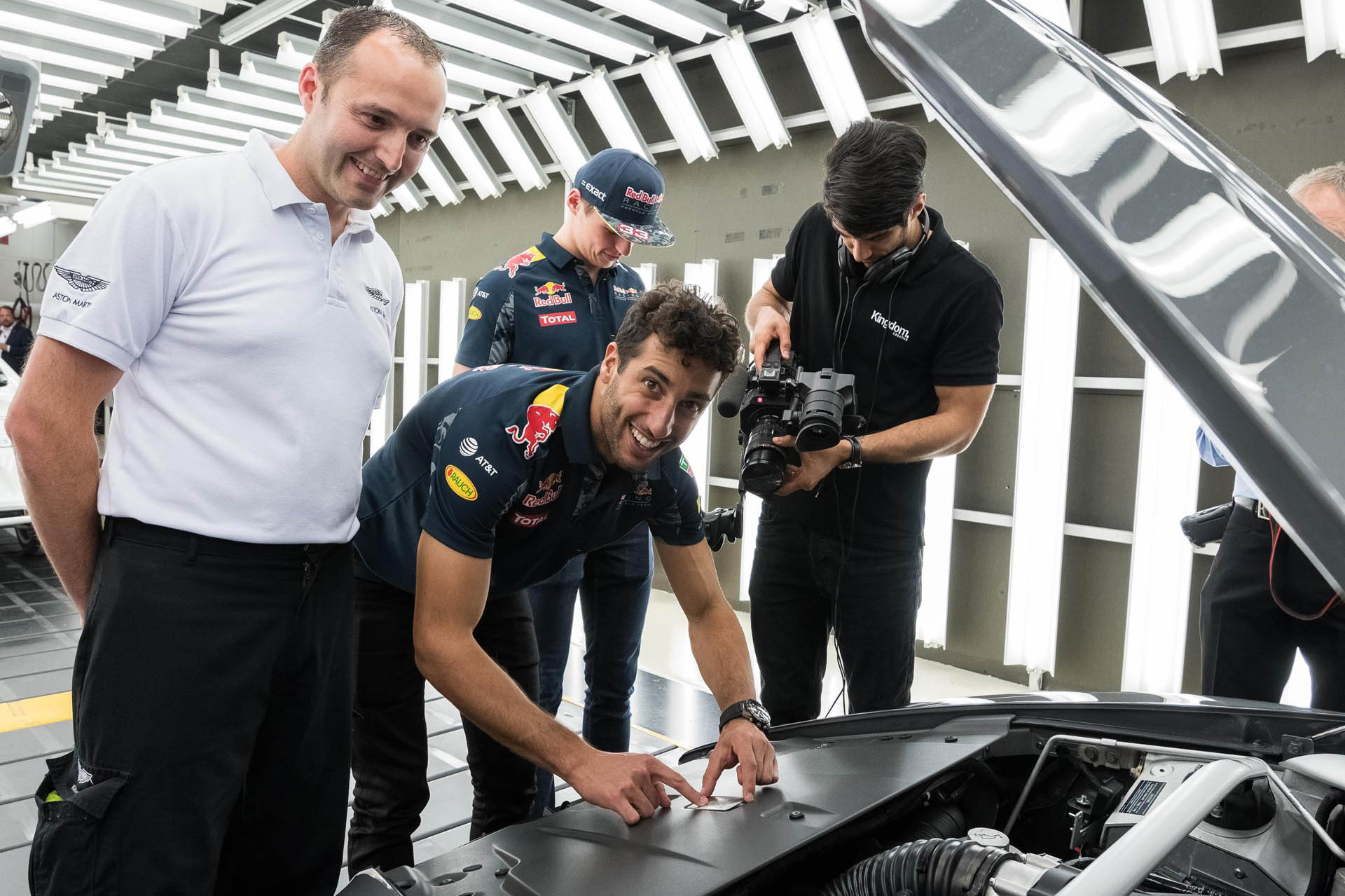 cosworth-01 Aston Martin Gets Cosworth On Board Its F1 Engine Program