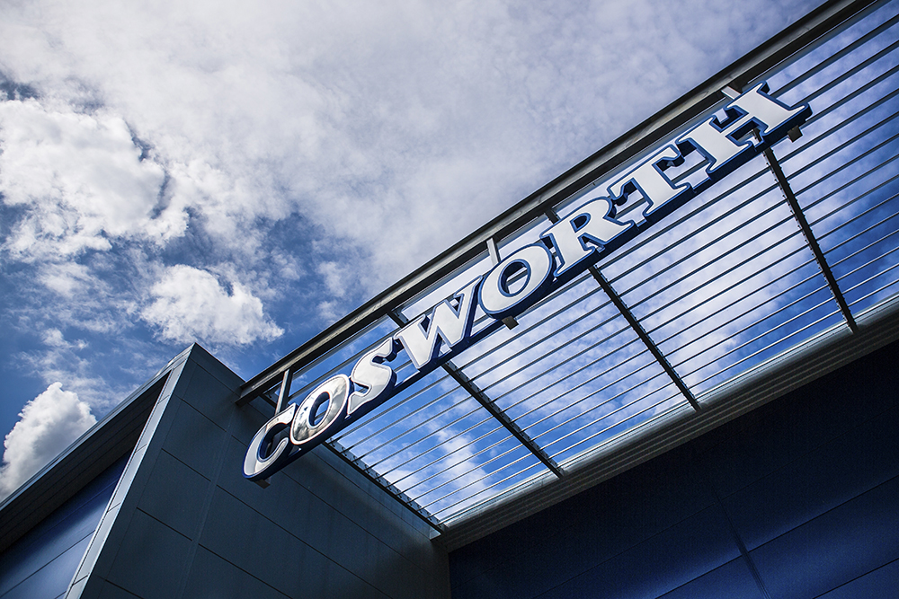 cosworth-04 Aston Martin Gets Cosworth On Board Its F1 Engine Program