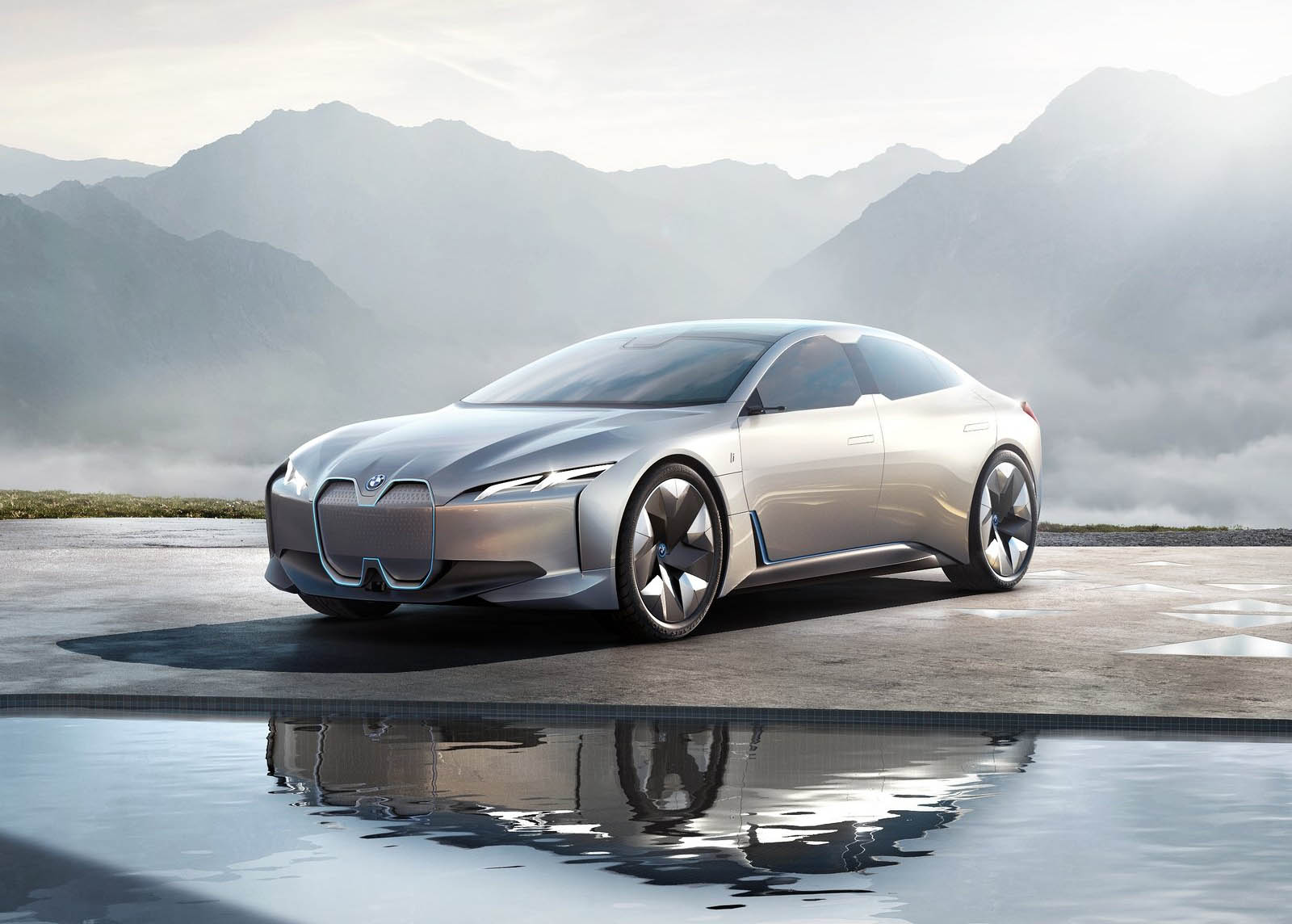 BMW-i_Vision_Dynamics_Concept-2017-1600-01 BMW i4 Confirmed For 2021, Will Become The Company’s Fifth Core Electric Vehicle