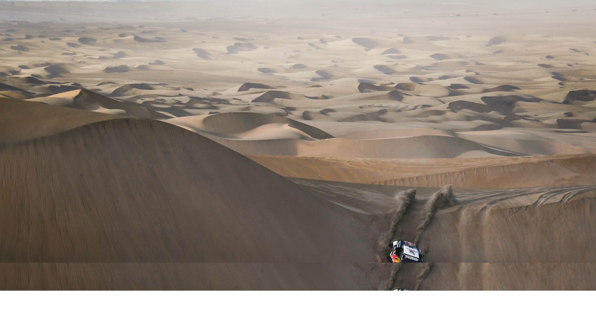 Sebastien Loeb Peugeot Takes Its Third (And Final) Consecutive Dakar Win