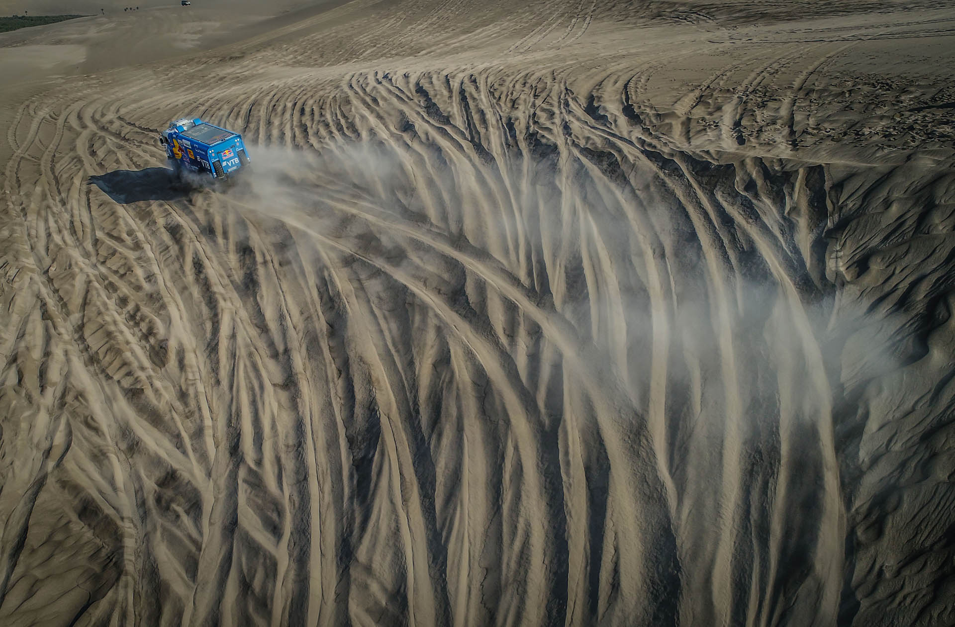 Eduard Nikolaev Peugeot Takes Its Third (And Final) Consecutive Dakar Win