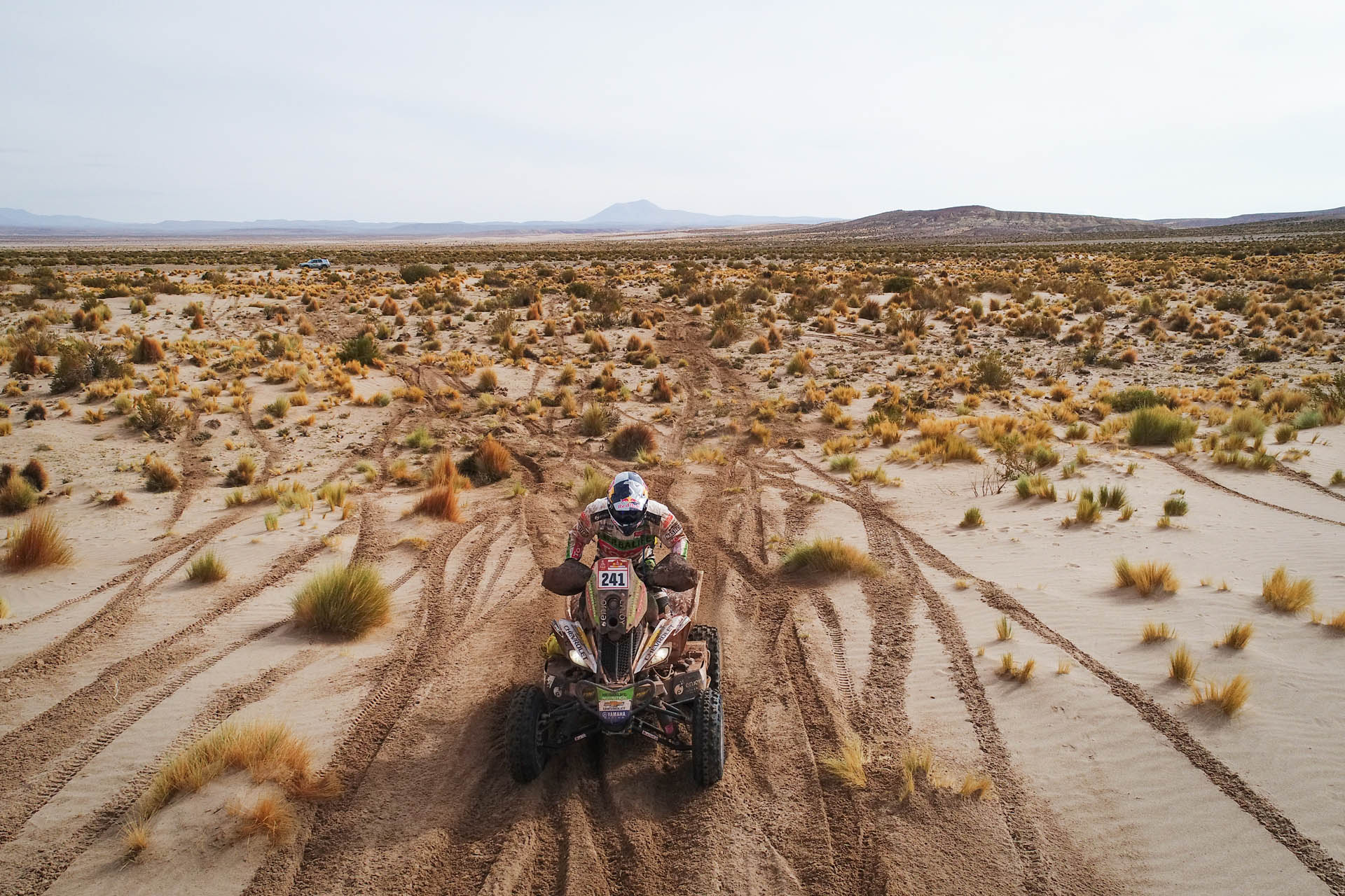 Ignacio Casale Peugeot Takes Its Third (And Final) Consecutive Dakar Win