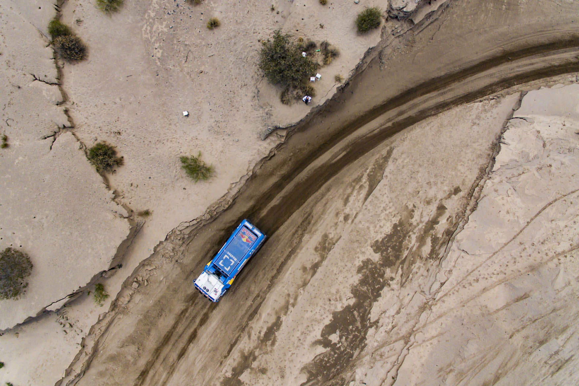 Eduard Nikolaev Peugeot Takes Its Third (And Final) Consecutive Dakar Win