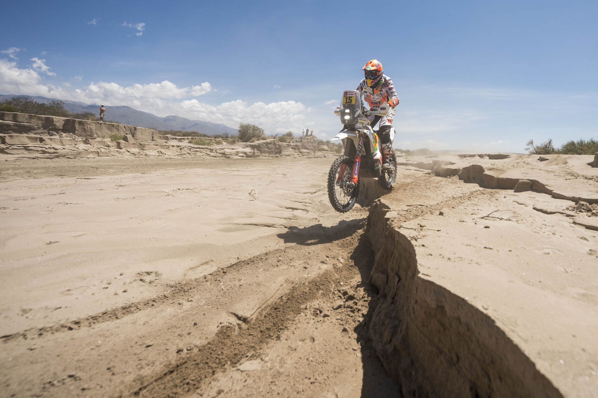Laia Sanz Peugeot Takes Its Third (And Final) Consecutive Dakar Win