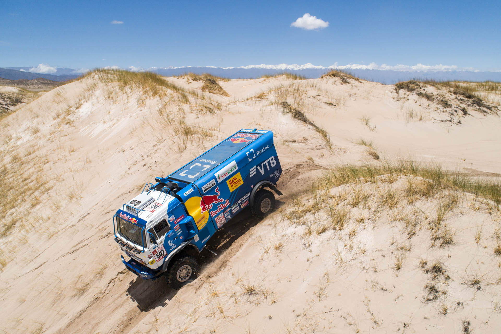 Ayrat Mardeev Peugeot Takes Its Third (And Final) Consecutive Dakar Win