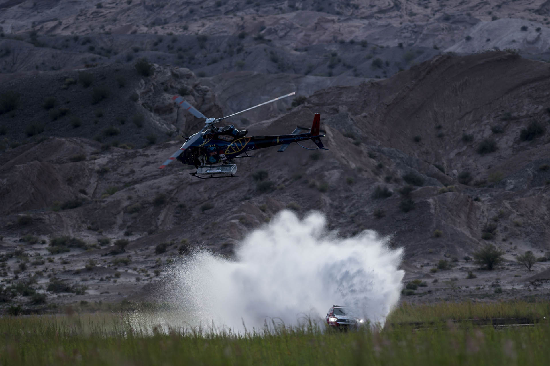 Giniel de Villiers Peugeot Takes Its Third (And Final) Consecutive Dakar Win