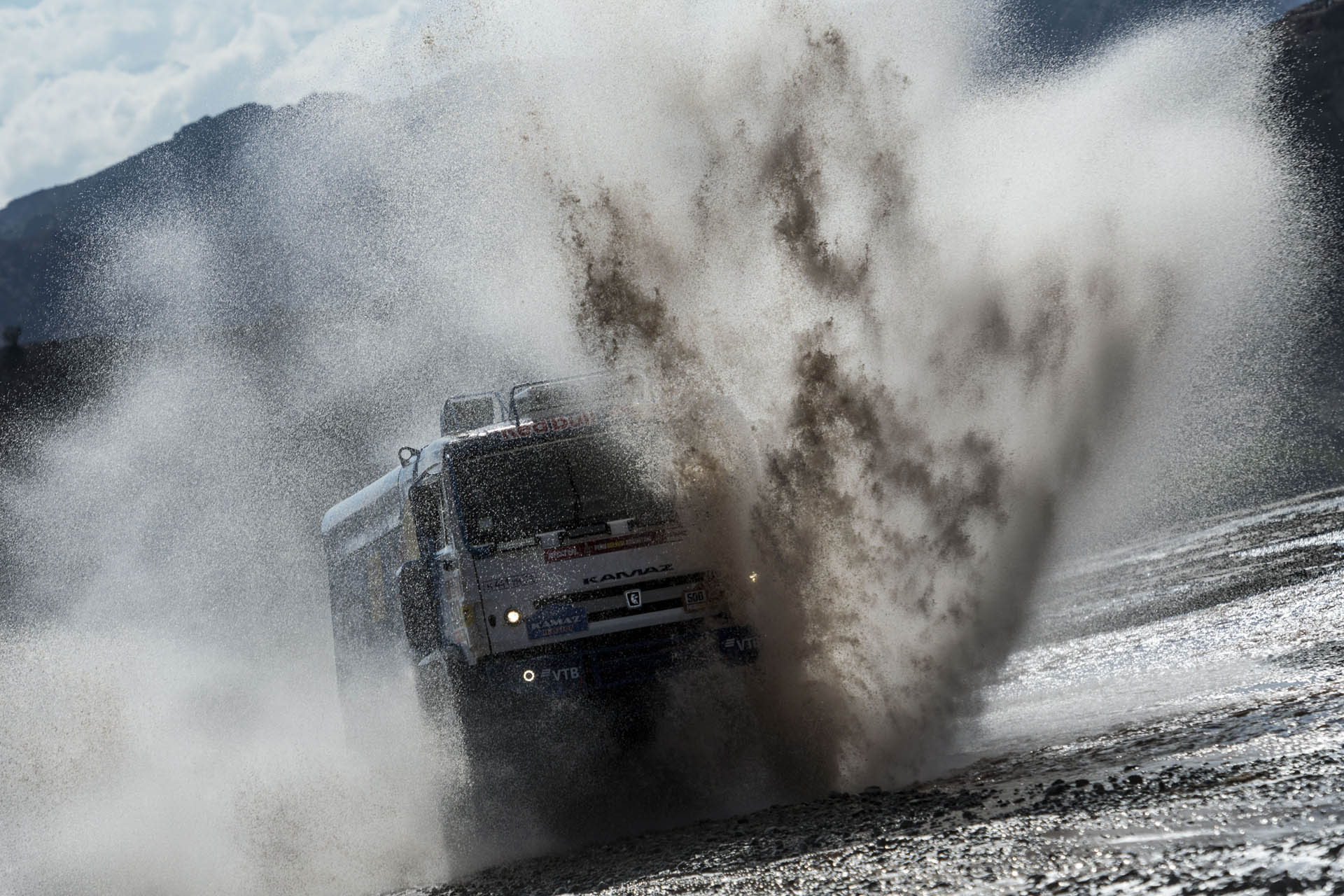 Eduard Nikolaev Peugeot Takes Its Third (And Final) Consecutive Dakar Win