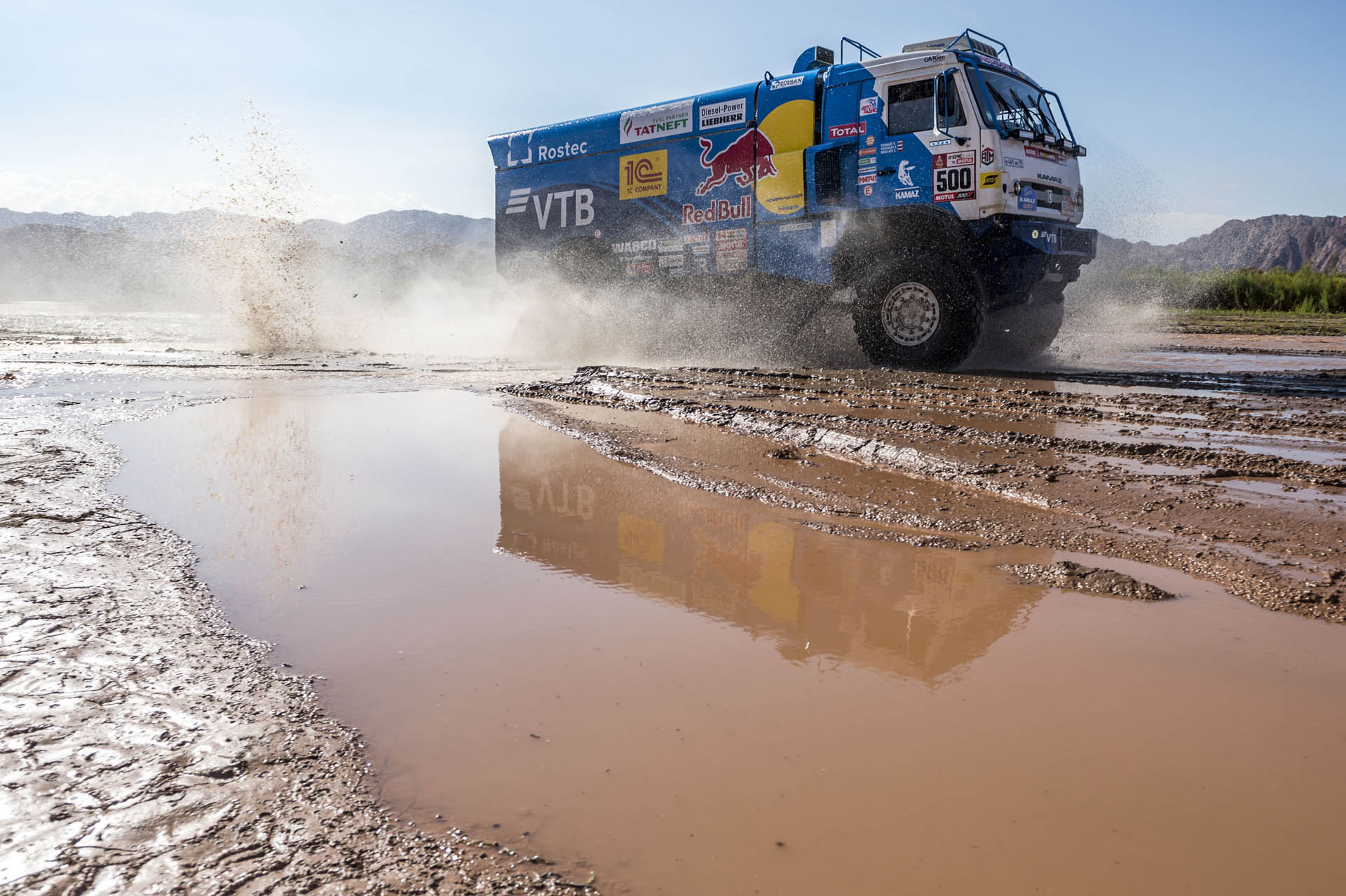 Eduard Nikolaev Peugeot Takes Its Third (And Final) Consecutive Dakar Win