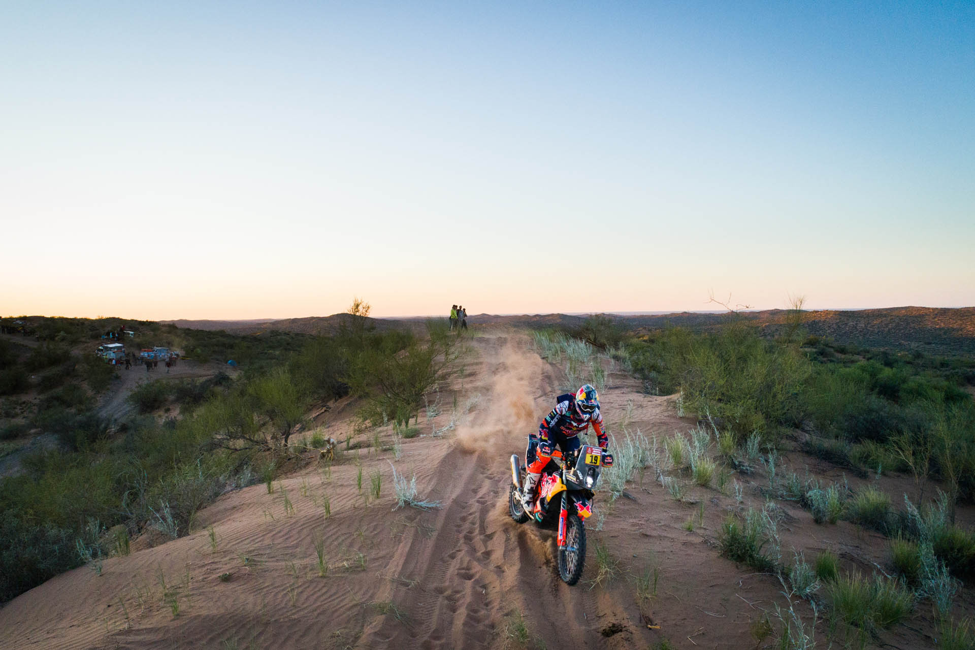 Antoine Meo Peugeot Takes Its Third (And Final) Consecutive Dakar Win