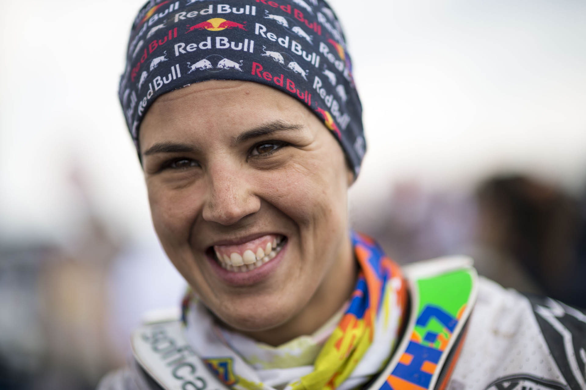 Laia Sanz Peugeot Takes Its Third (And Final) Consecutive Dakar Win