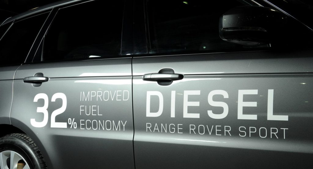  Diesel Car Share In UK Could Plummet To 15% By 2025