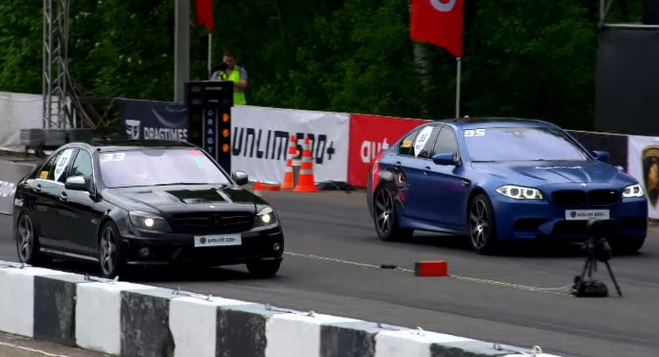 700+ HP Germans Go Wild At Unlim 500+ Event