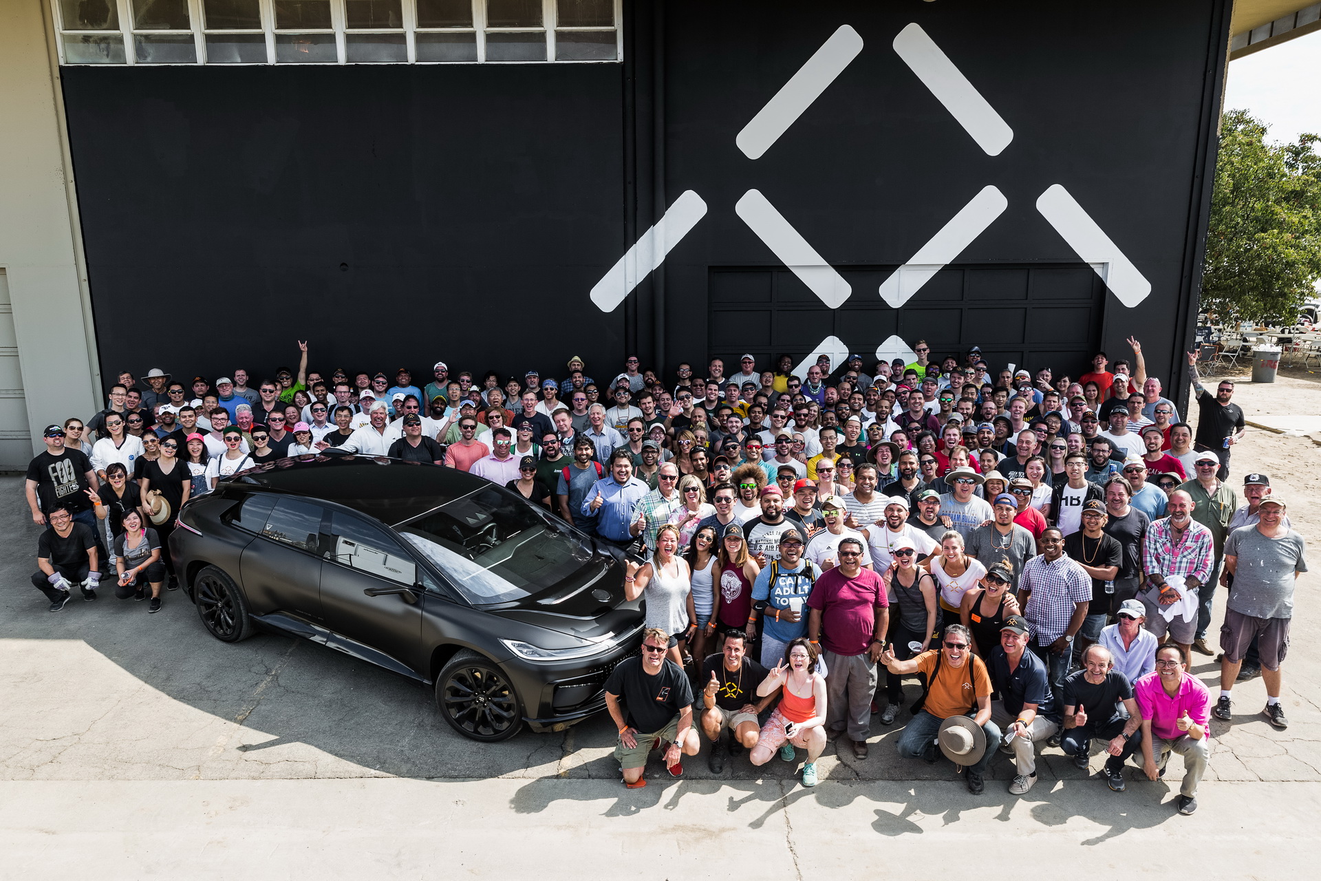 ff-01 Faraday Future Sues Former Execs For Allegedly Stealing Trade Secrets