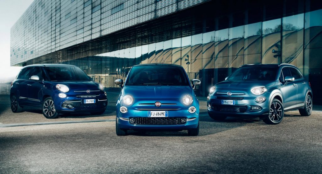  Fiat 500 ‘Mirror’ Family Priced From £13,965 In The UK