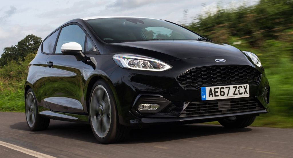  Brits Ditch White As Black Becomes Their New Favorite Car Color