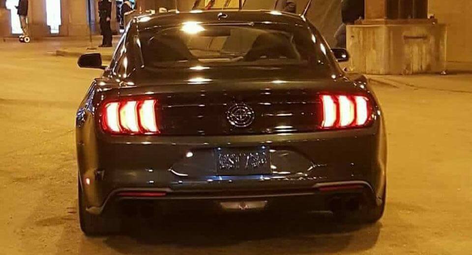  2018 Ford Mustang Bullitt Confirmed For NAIAS Debut