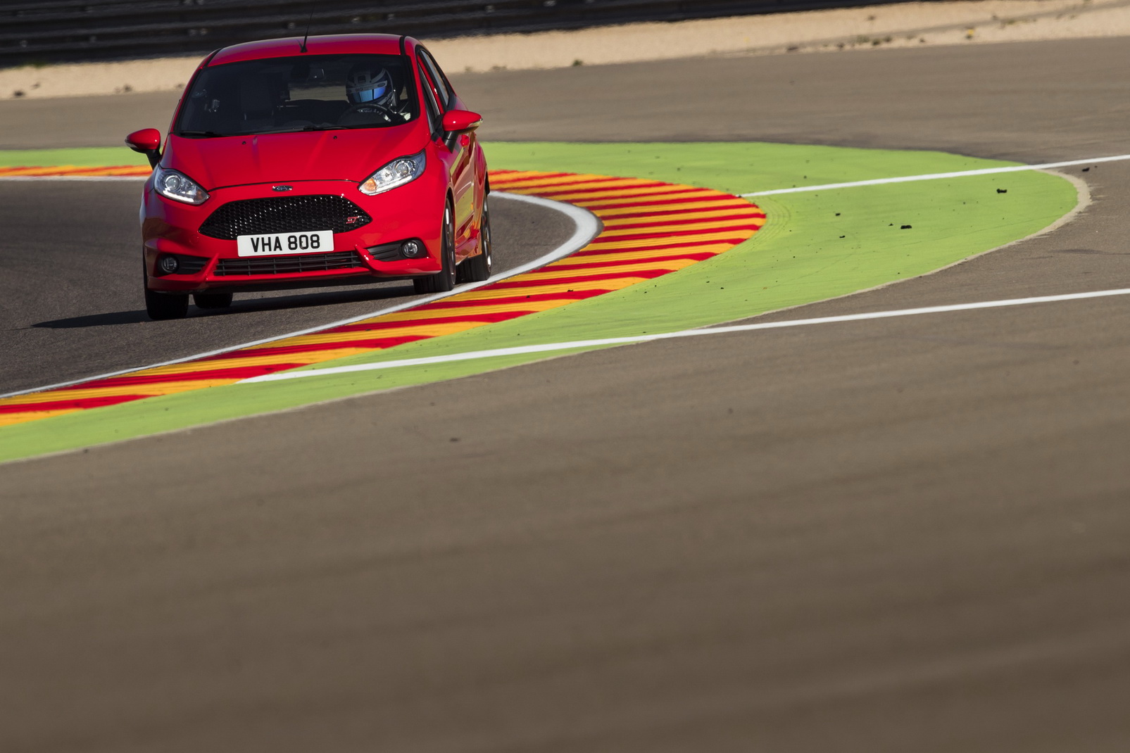 ford-performance-models-shootout-12 Ford Performance Models Battle Each Other On The Track!