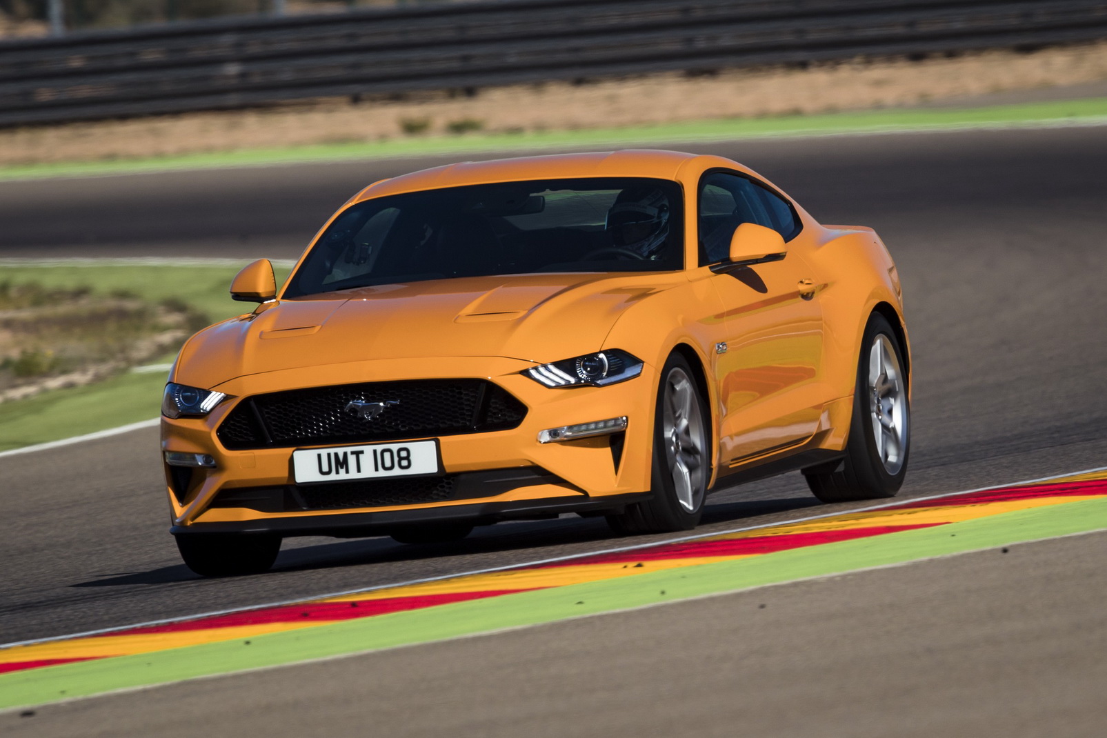 ford-performance-models-shootout-2 Ford Performance Models Battle Each Other On The Track!