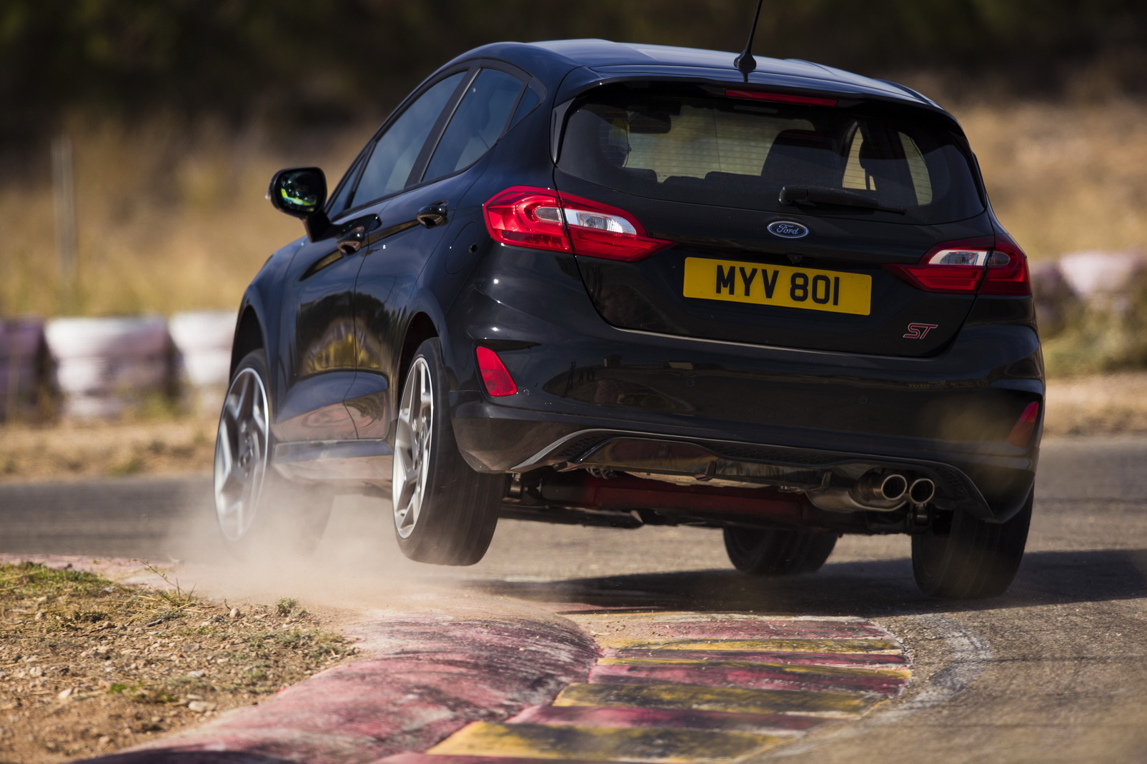 ford-performance-models-shootout-8 Ford Performance Models Battle Each Other On The Track!