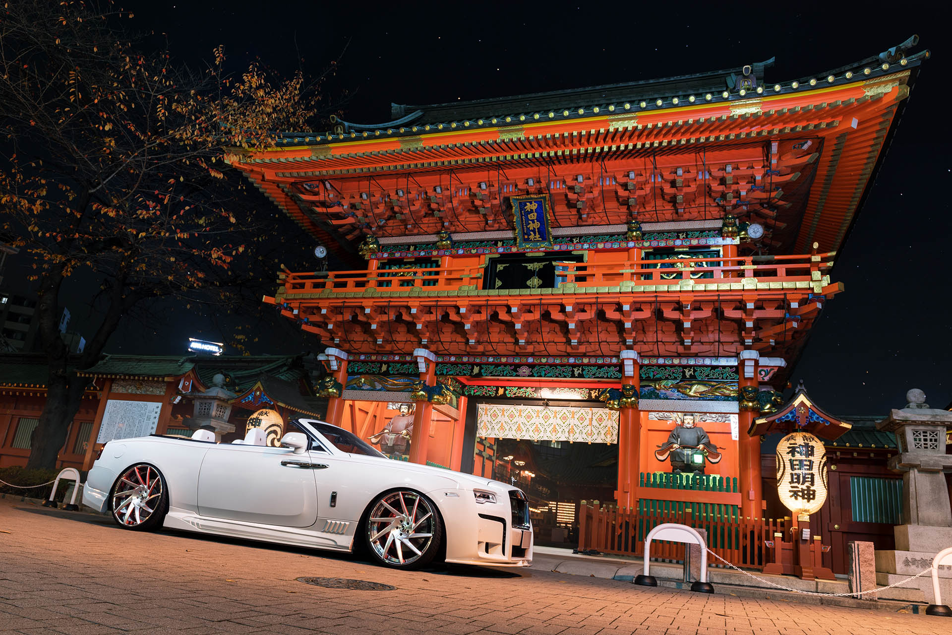 forgiato-japan-dawn-troppo-ecl-1 copy This Slammed Rolls-Royce Dawn Just Goes To Show That ‘Subtle’ Is Relative