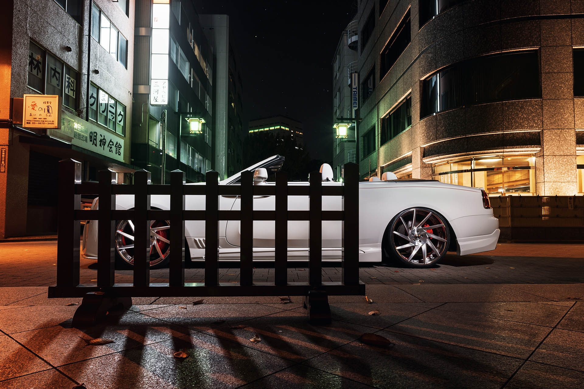 forgiato-japan-dawn-troppo-ecl-2 copy This Slammed Rolls-Royce Dawn Just Goes To Show That ‘Subtle’ Is Relative