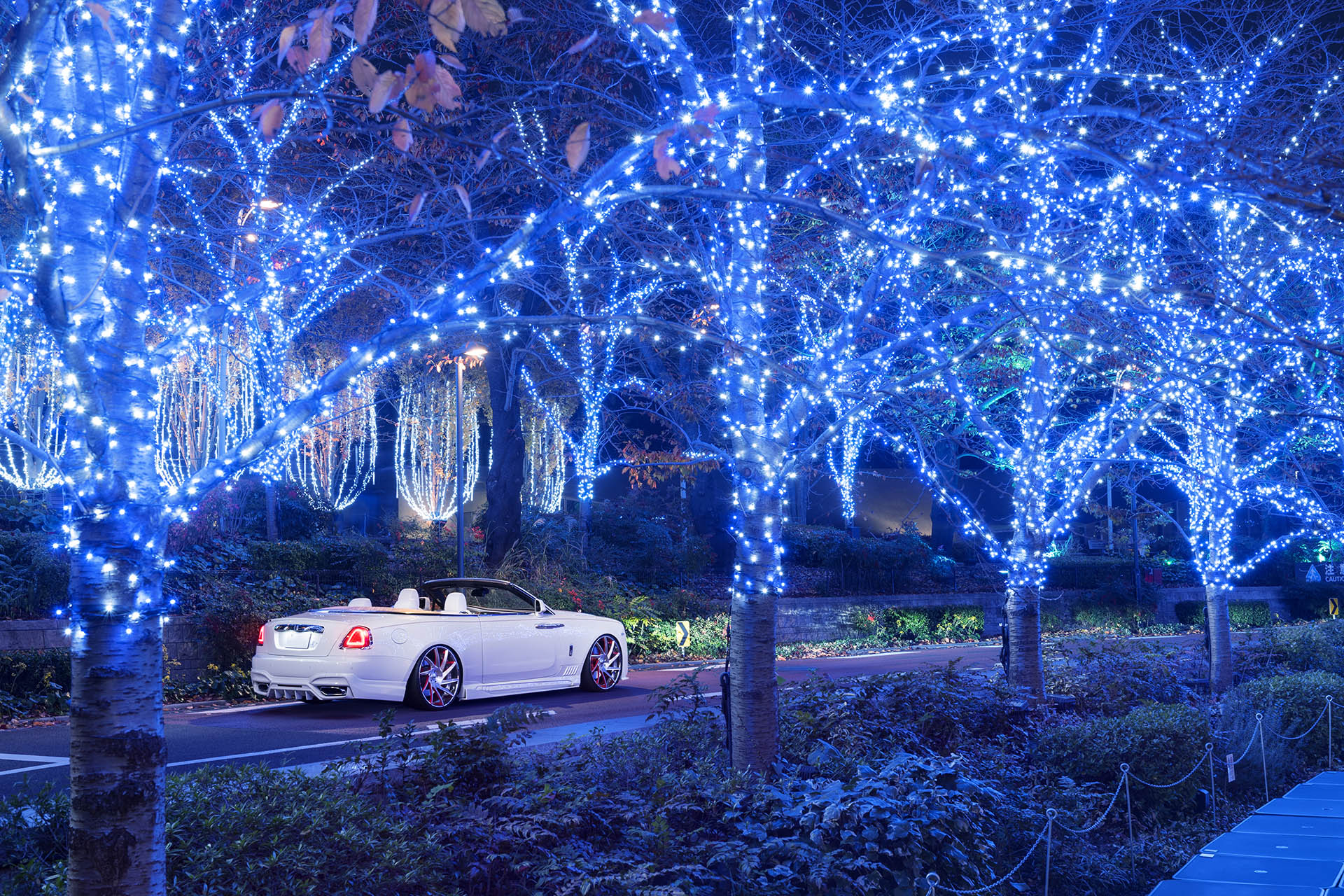 forgiato-japan-dawn-troppo-ecl-4 copy This Slammed Rolls-Royce Dawn Just Goes To Show That ‘Subtle’ Is Relative