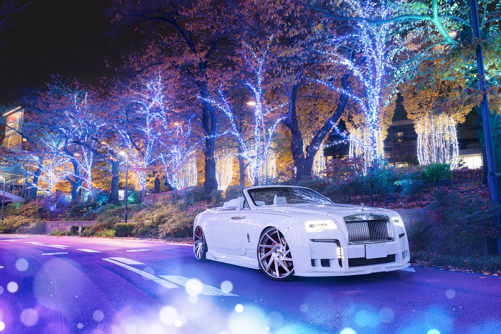 forgiato-japan-dawn-troppo-ecl-6 copy This Slammed Rolls-Royce Dawn Just Goes To Show That ‘Subtle’ Is Relative