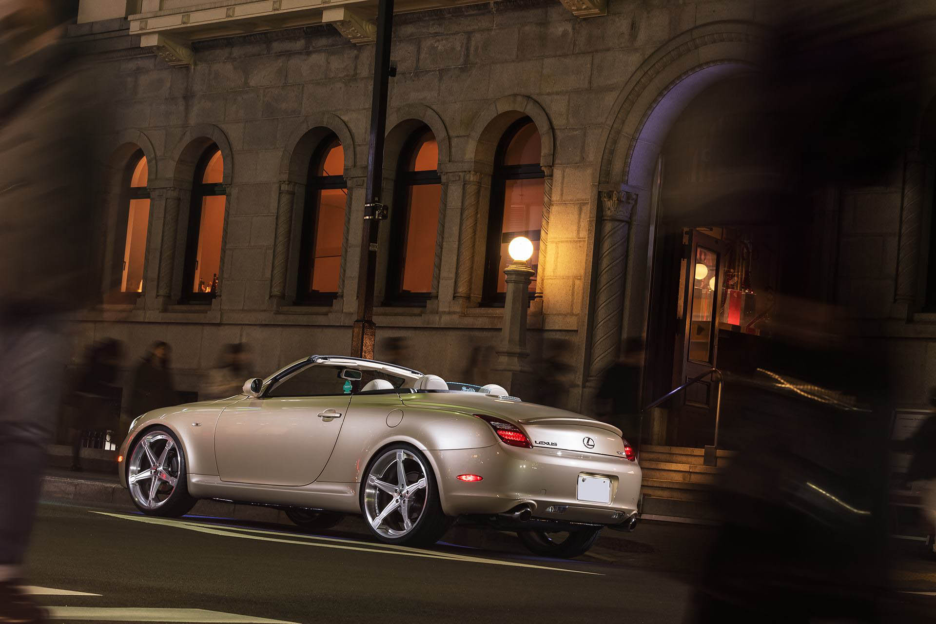 forgiato-lexus-sc430-02 Are New Wheels Enough To Redeem The Lexus SC430?