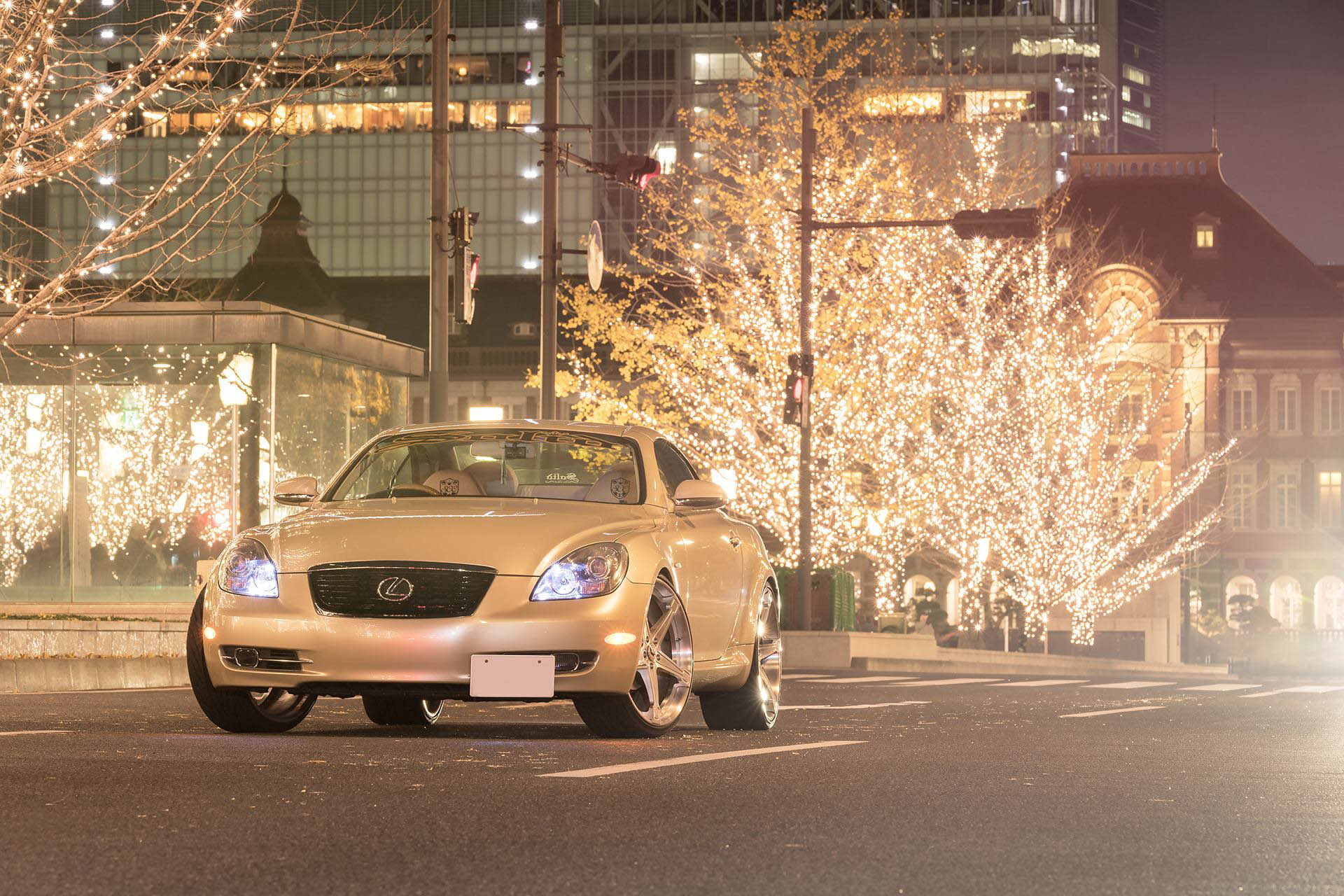 forgiato-lexus-sc430-04 Are New Wheels Enough To Redeem The Lexus SC430?