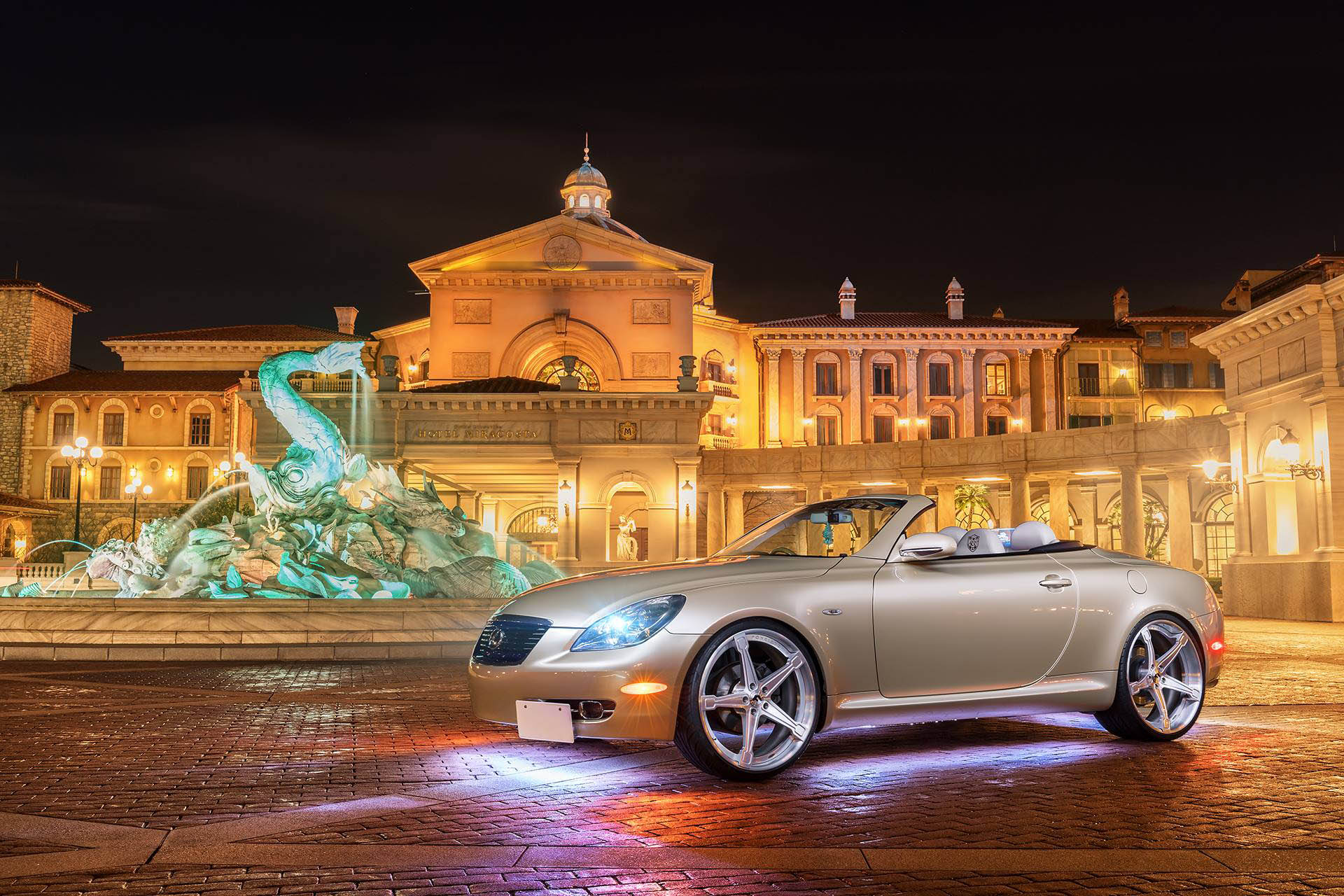 forgiato-lexus-sc430-06 Are New Wheels Enough To Redeem The Lexus SC430?