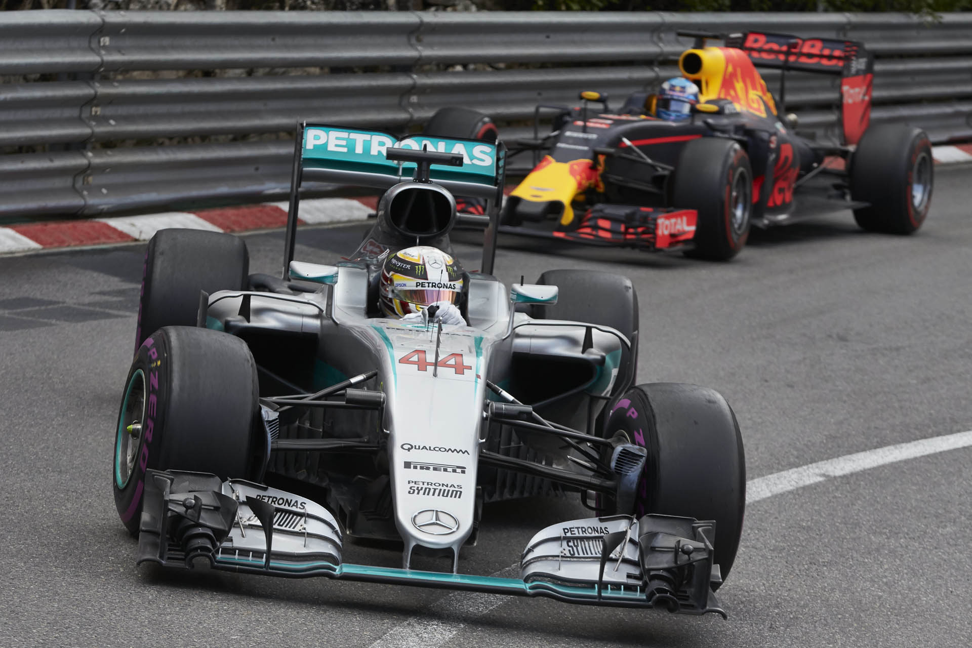 2016 Monaco Grand Prix, Sunday These Are The 3 Rivals Hamilton Will Be Watching Out For In 2018