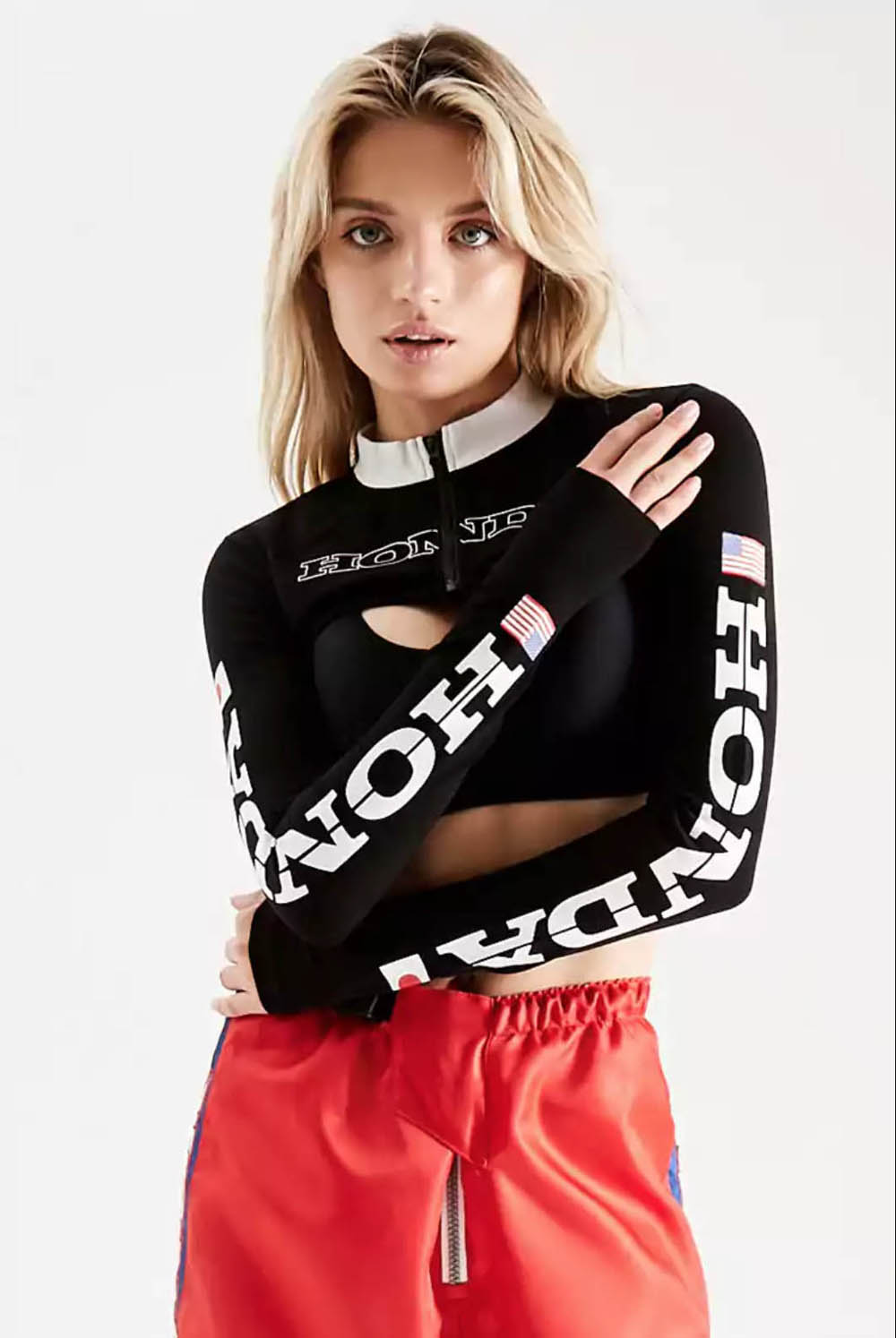 honda-forever21-09 Want Some Honda Racing Gear? Head Down To Forever 21